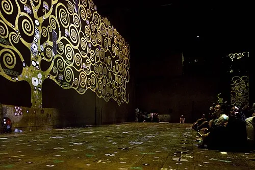 Atelier des Lumières