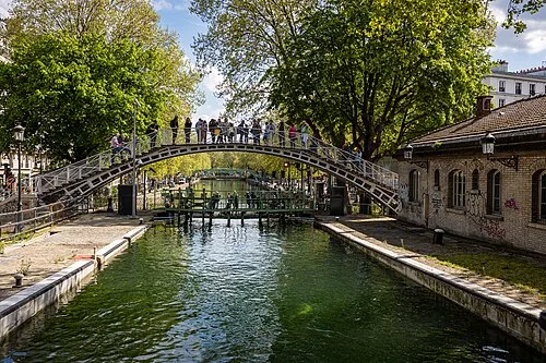 Canal Saint-Martin