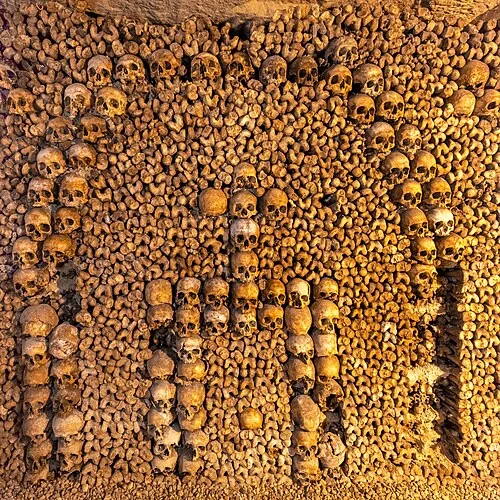 Catacombs of Paris