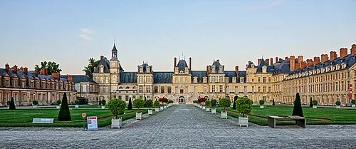 Palace of Fontainebleau