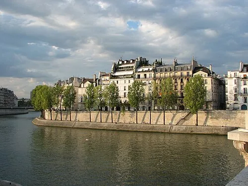 Île Saint-Louis
