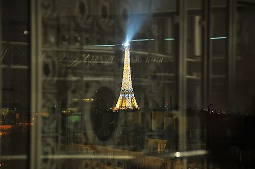 Institut du monde arabe