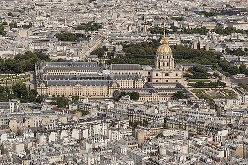 Les Invalides