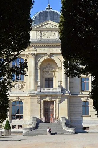 Jardin des plantes de Paris