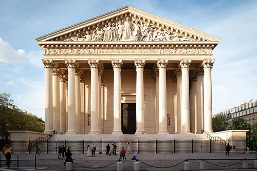La Madeleine, Paris