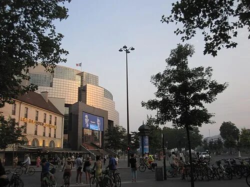Opéra Bastille