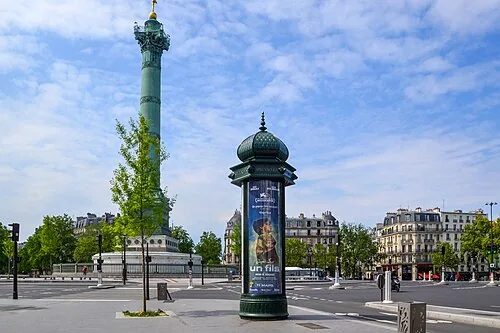Place de la Bastille