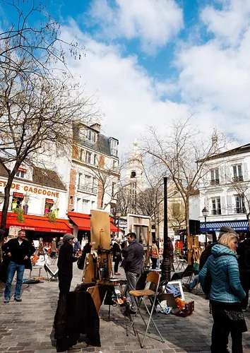 Place du Tertre