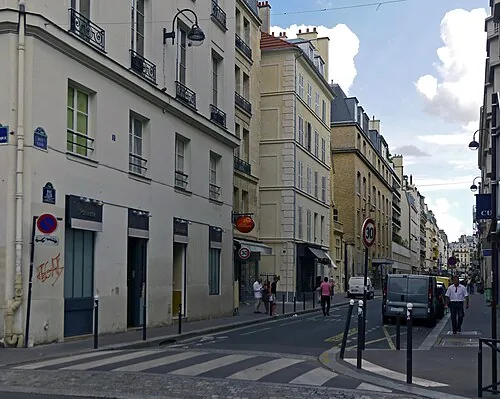 Rue Cler