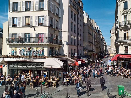 Rue Montorgueil