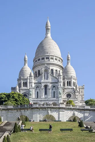 Sacré-Cœur, Paris