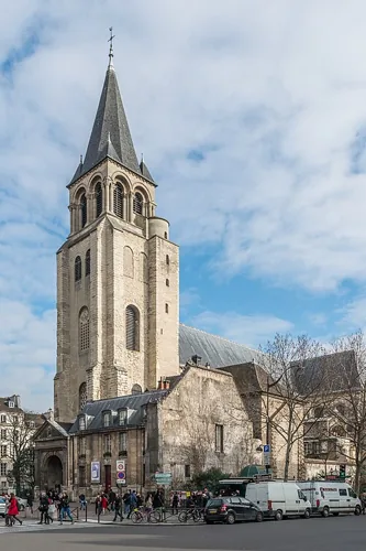 Saint-Germain-des-Prés (church)