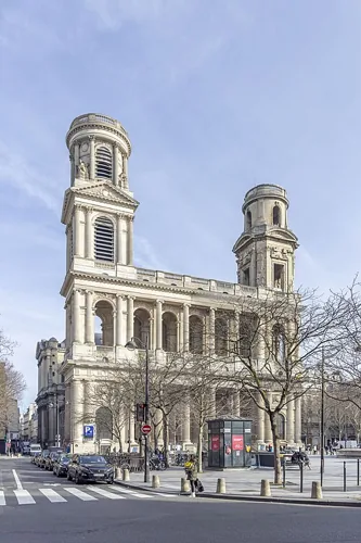 Saint-Sulpice, Paris